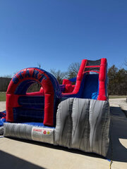 32' Marble Obstacle Course