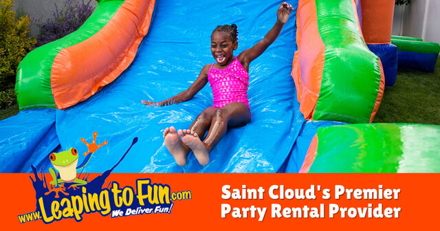 Saint Cloud's Trusted Party Rental Provider