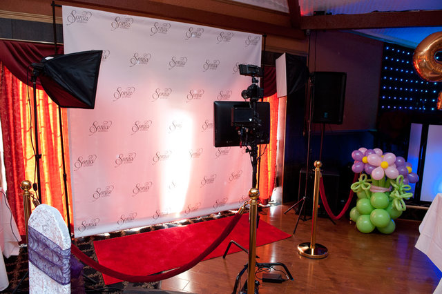 photo booth rentals