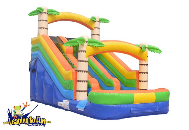 Affordable Dry Slide Rentals Near Me