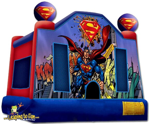 Deluxe Bounce House Rentals in Celebration