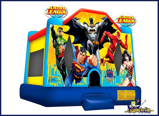 Affordable Deluxe Bounce House Rentals Near Me