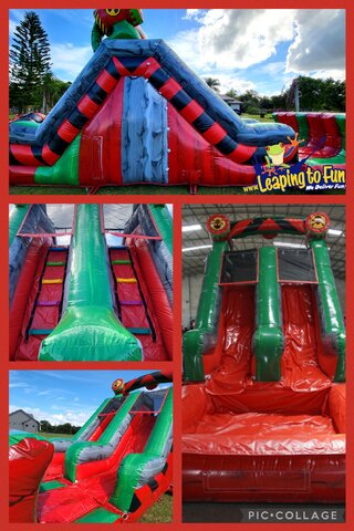 Deluxe Dry Slide Rentals in Winter Garden Deluxe Dry Slide Rentals in Winter Garden