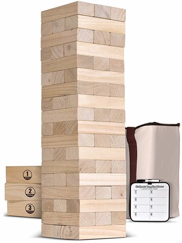 Giant Jenga