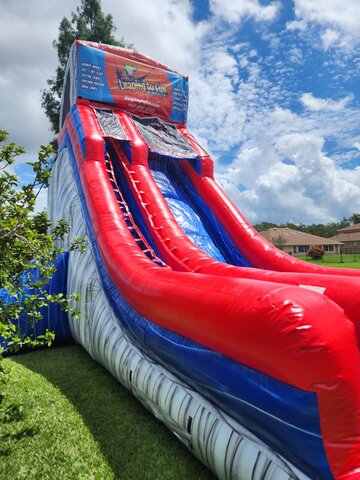 27 Ft Slide Dry