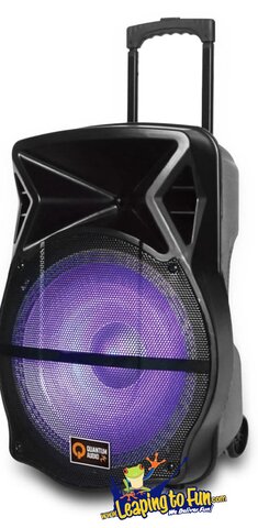 Portable Bluetooth Speaker Rental