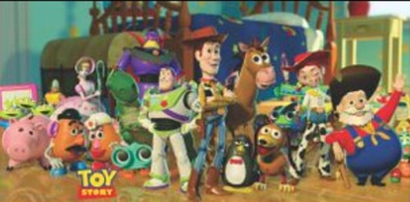 Toy Story Theme