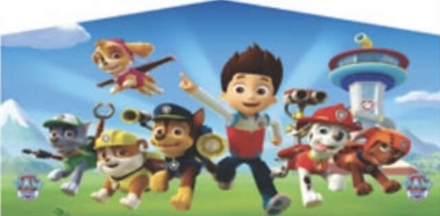 Paw Patrol Theme