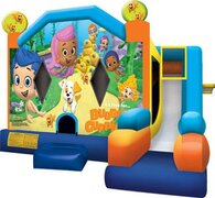 Toddler Bubble Guppies Inflatable Combo (Dry)