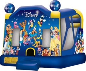 4in1 World of Disney (Wet/Dry)