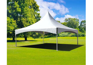 20 x 20 High Peak Frame Tent