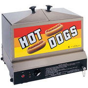 Steamin Hot Dog Machine