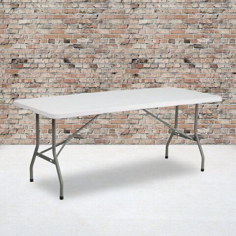 6 Foot Foldable Table