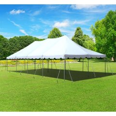 20 x 40 Pole Tent