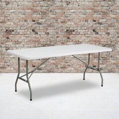 6 Foot Foldable Table