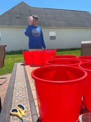 Giant Pong