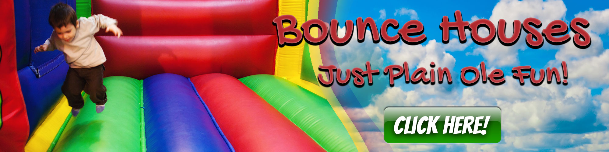 Bounce House & Party Rentals Statesboro GA
