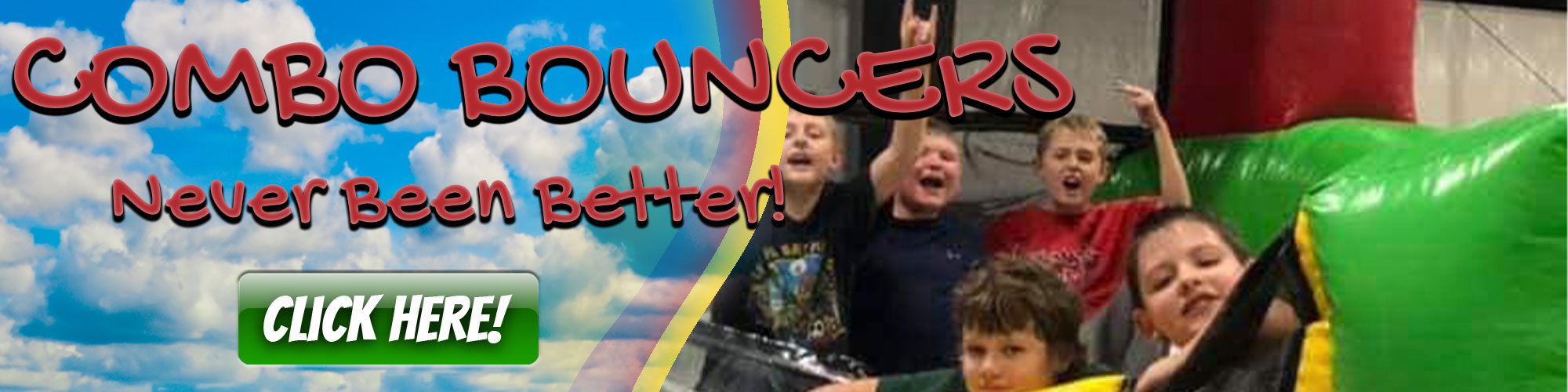 Bounce House & Party Rentals Statesboro GA