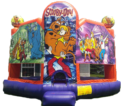 scooby Doo Bouncer