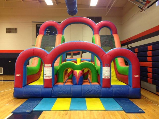 Turbo Obstacle Course