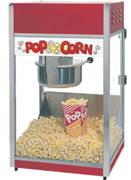 Gold Medal 6oz Pop Corn Machine