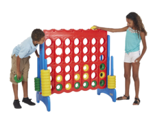 Giant Connect 4 -N-A-ROW