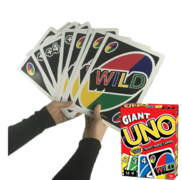 Giant Uno Playing Cards