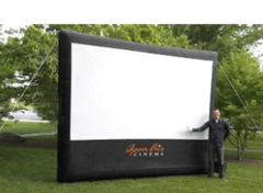 Inflatable Movie Screen - Customer Pick Up Item. 
