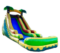 Inflatable Slides
