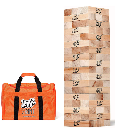 Jumbo Jenga