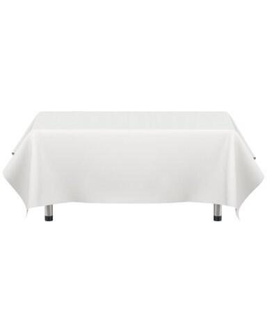 Rectangle Linen 60x102 - White
