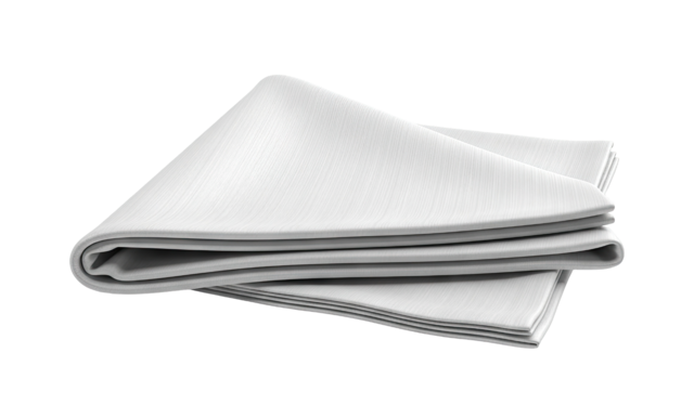 Cloth Napkin - White 