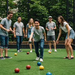 Bocce Ball
