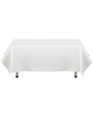 Rectangle Linen 60x102 - White