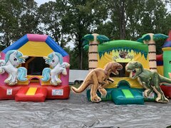 Bounce Houses