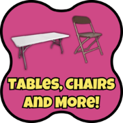 Tables & Chairs
