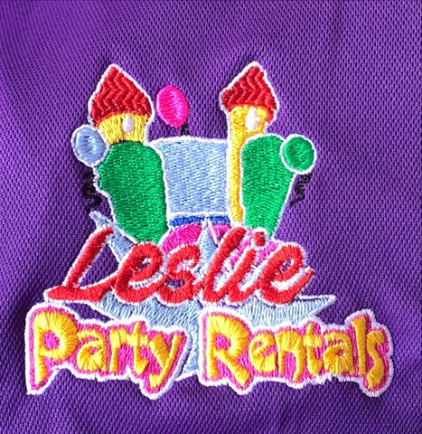 Leslie Party Rentals