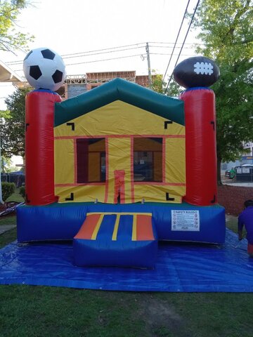 Sports Bounce House