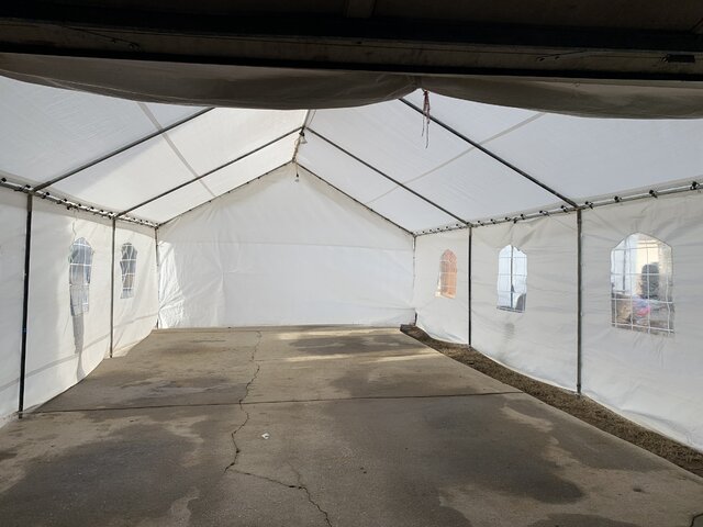 Tent 20x30 package