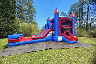 Baja Splash Powerplay