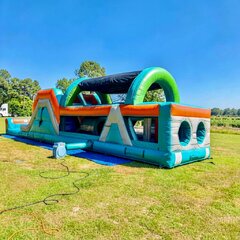 46' Fiji Hybrid Obstacle Course