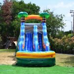 Cali Palms 15ft Slide