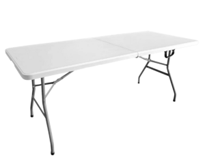 6Ft. Table