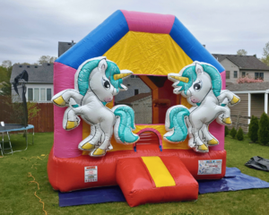 Unicorn Bounce House