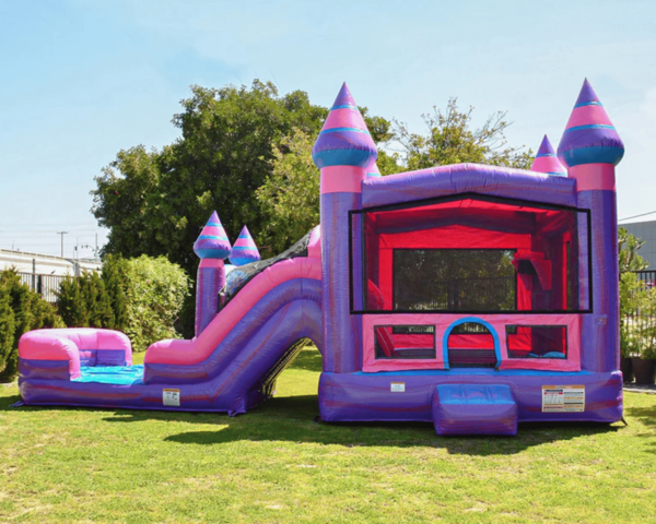 Pink Dual-Slide Combo