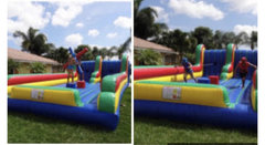Competition Sports Games/Carnival Games/Obstacle Course