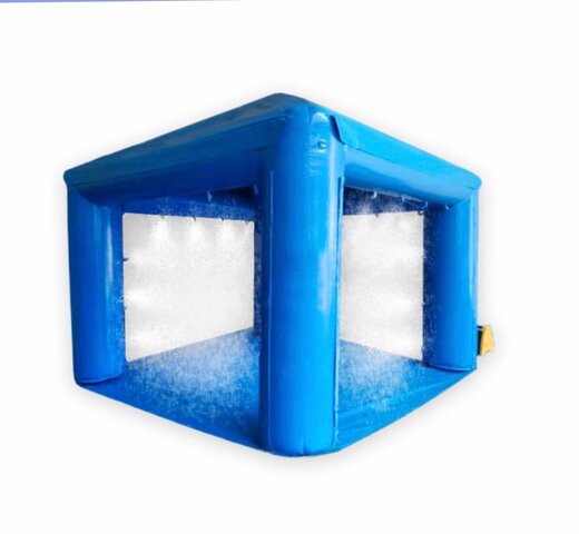 Misting Inflatable Tent