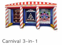Carnival Games  3-n-1