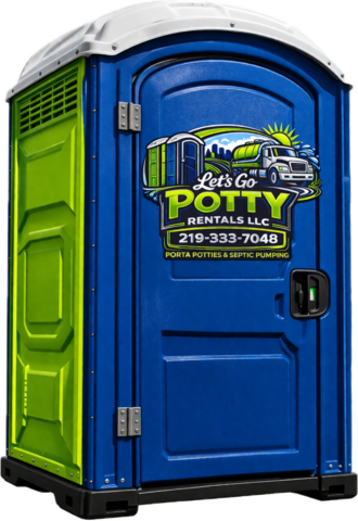 Porta-Potty Add-On (Day Rental)