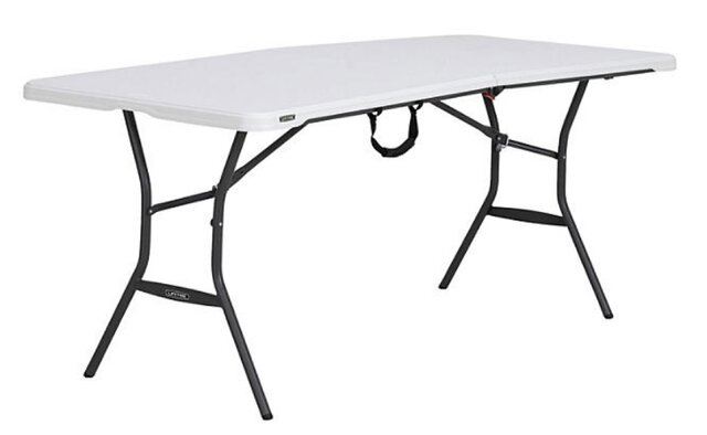 6 Ft Folding Table